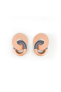 LINK earrings N°1