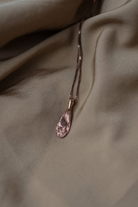 DROP CHARM necklace N°2