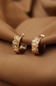 ASKIA hoop earrings N°1