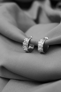 ASKIA hoop earrings N°1