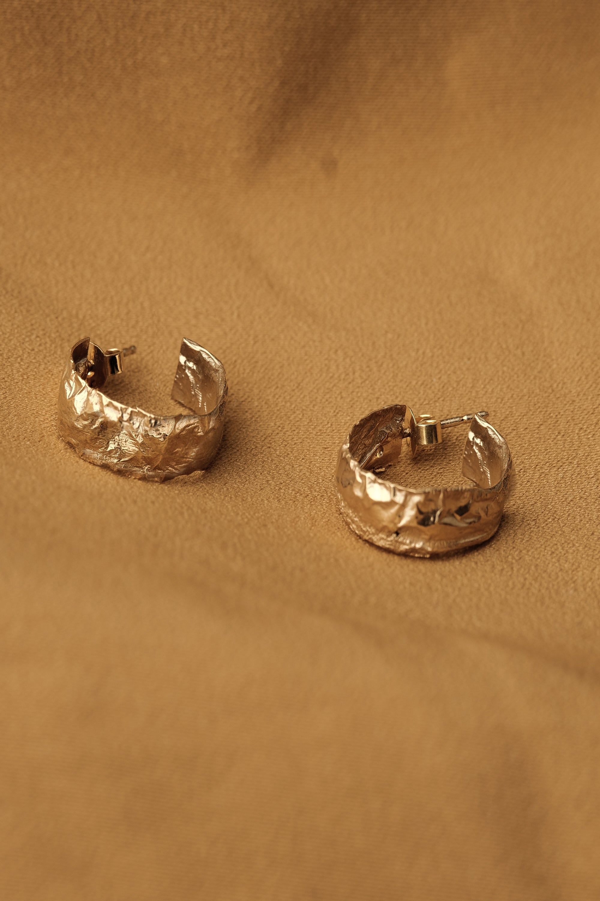 ASKIA hoop earrings N°1
