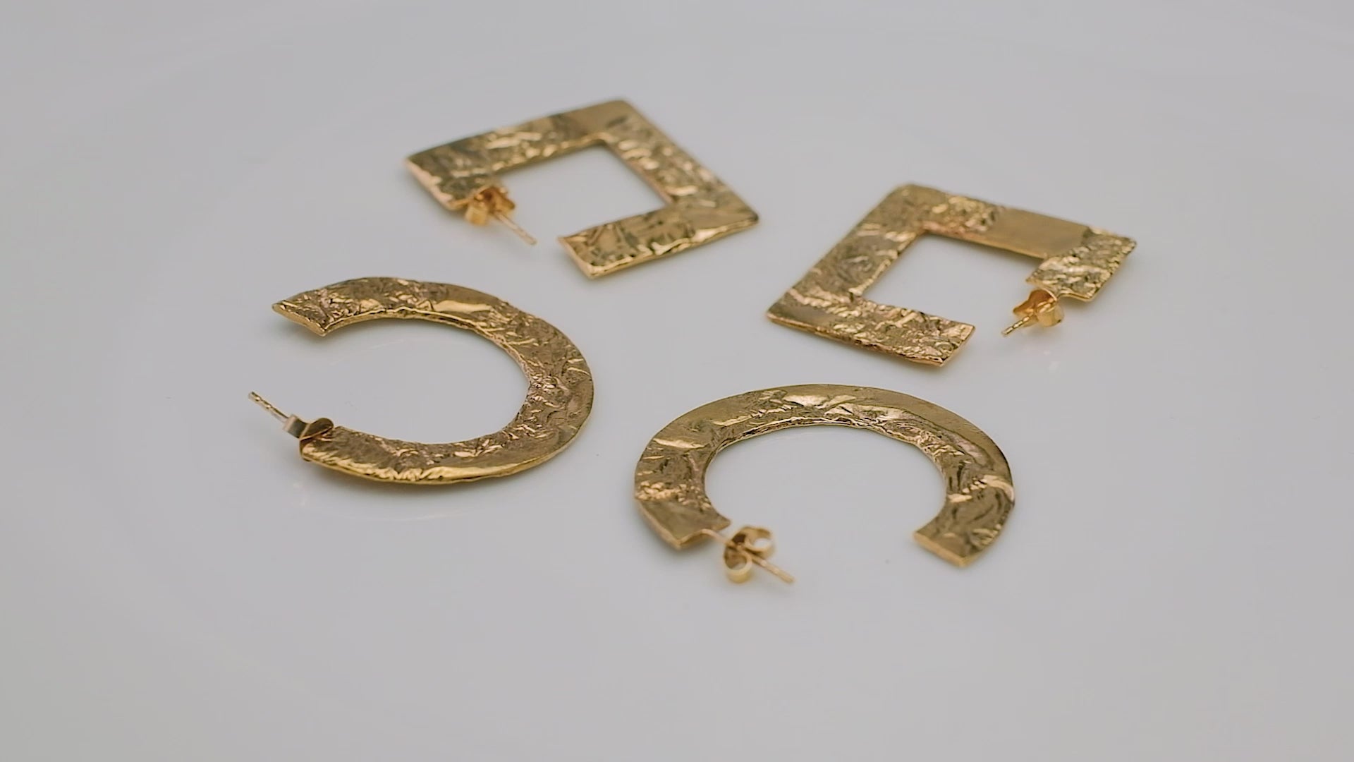 ASAR earrings N°2