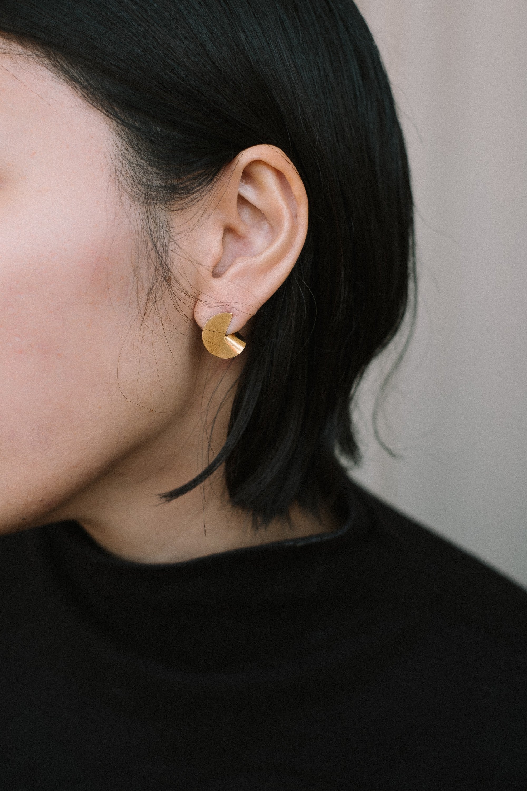 LOTUS earrings micro (XS)