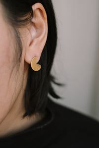 LOTUS earrings micro (XS)