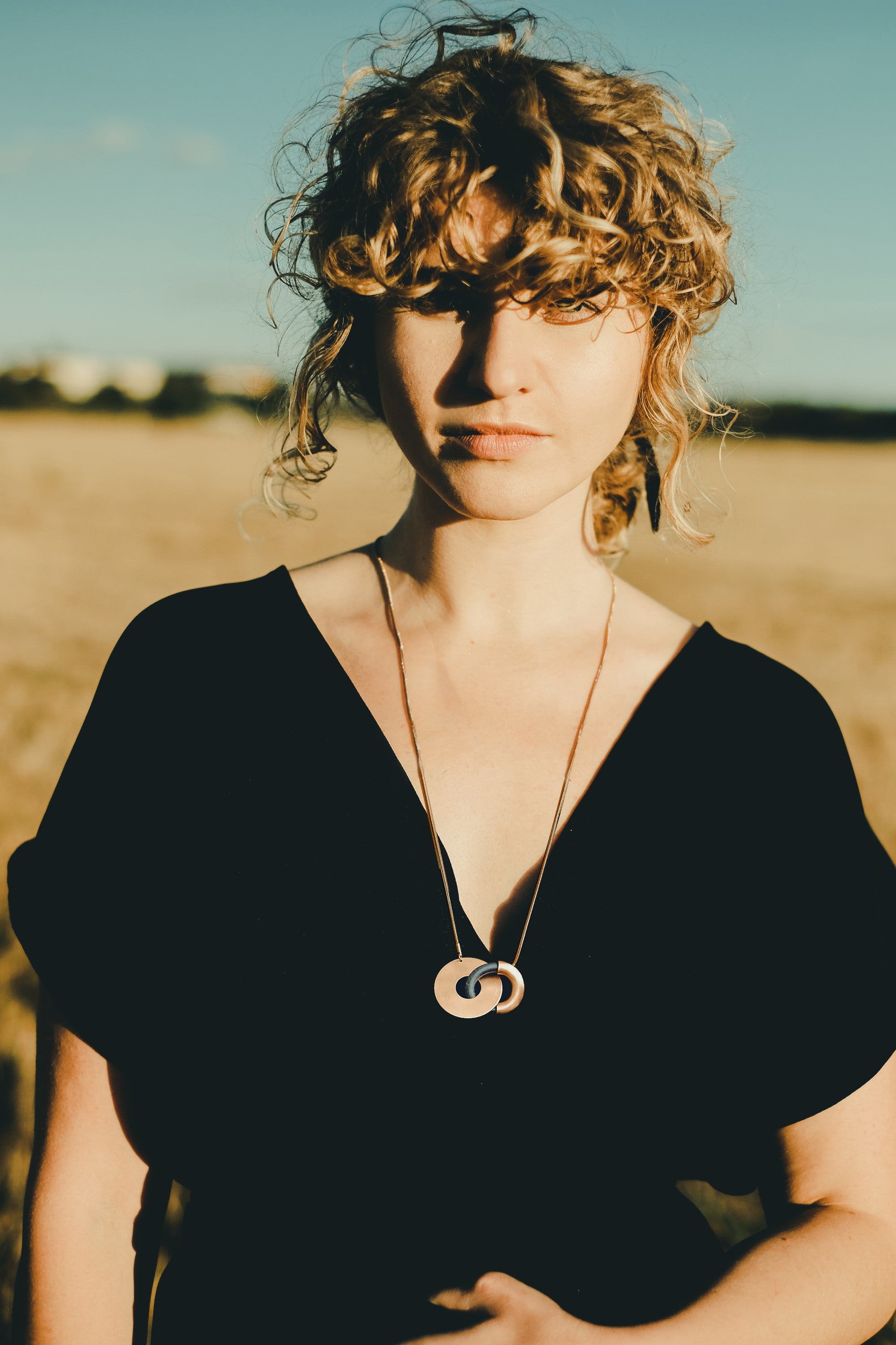 LINK necklace N°1
