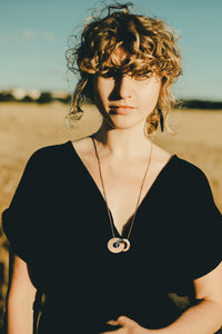 LINK necklace N°1