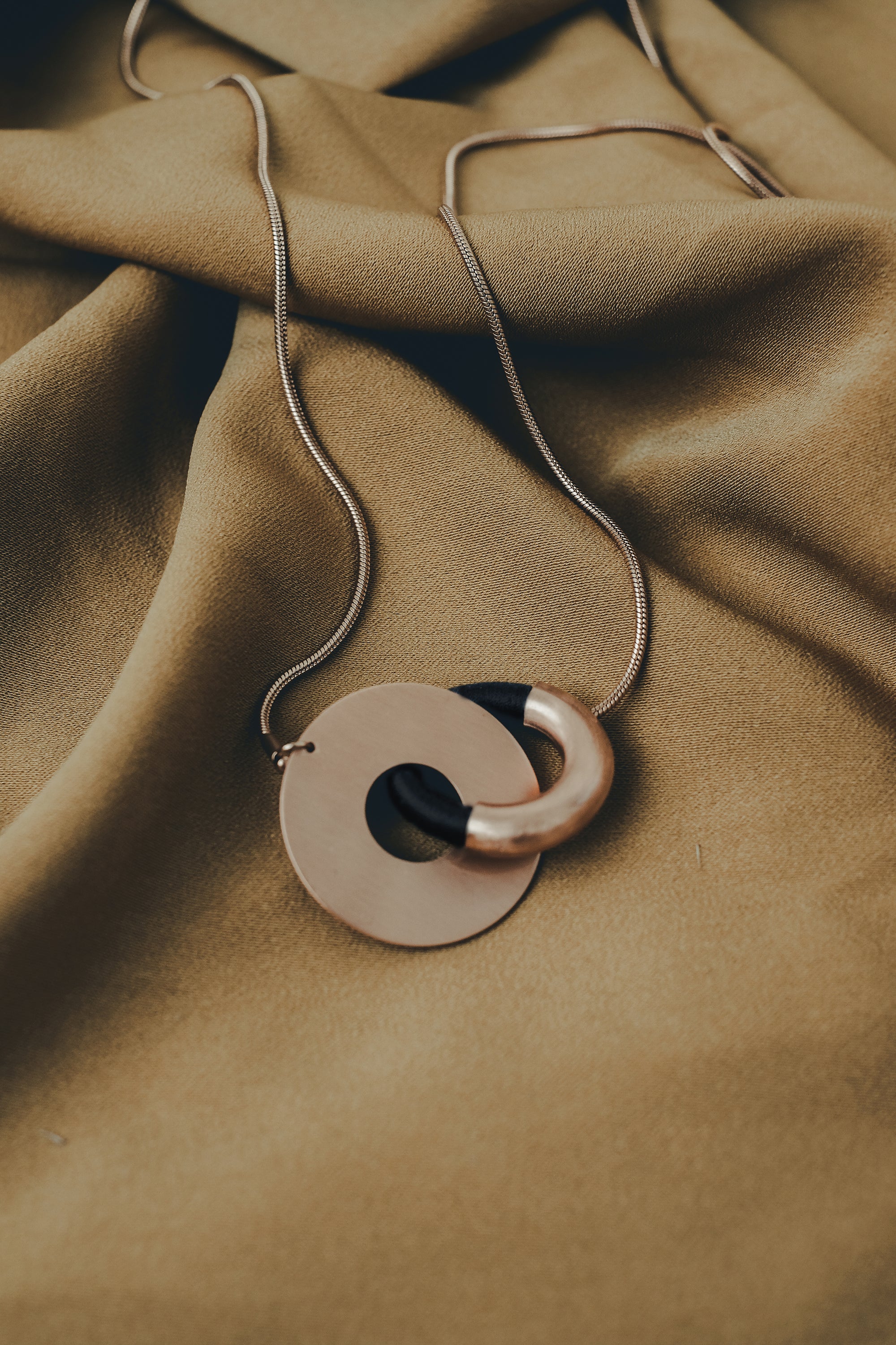 LINK necklace N°3