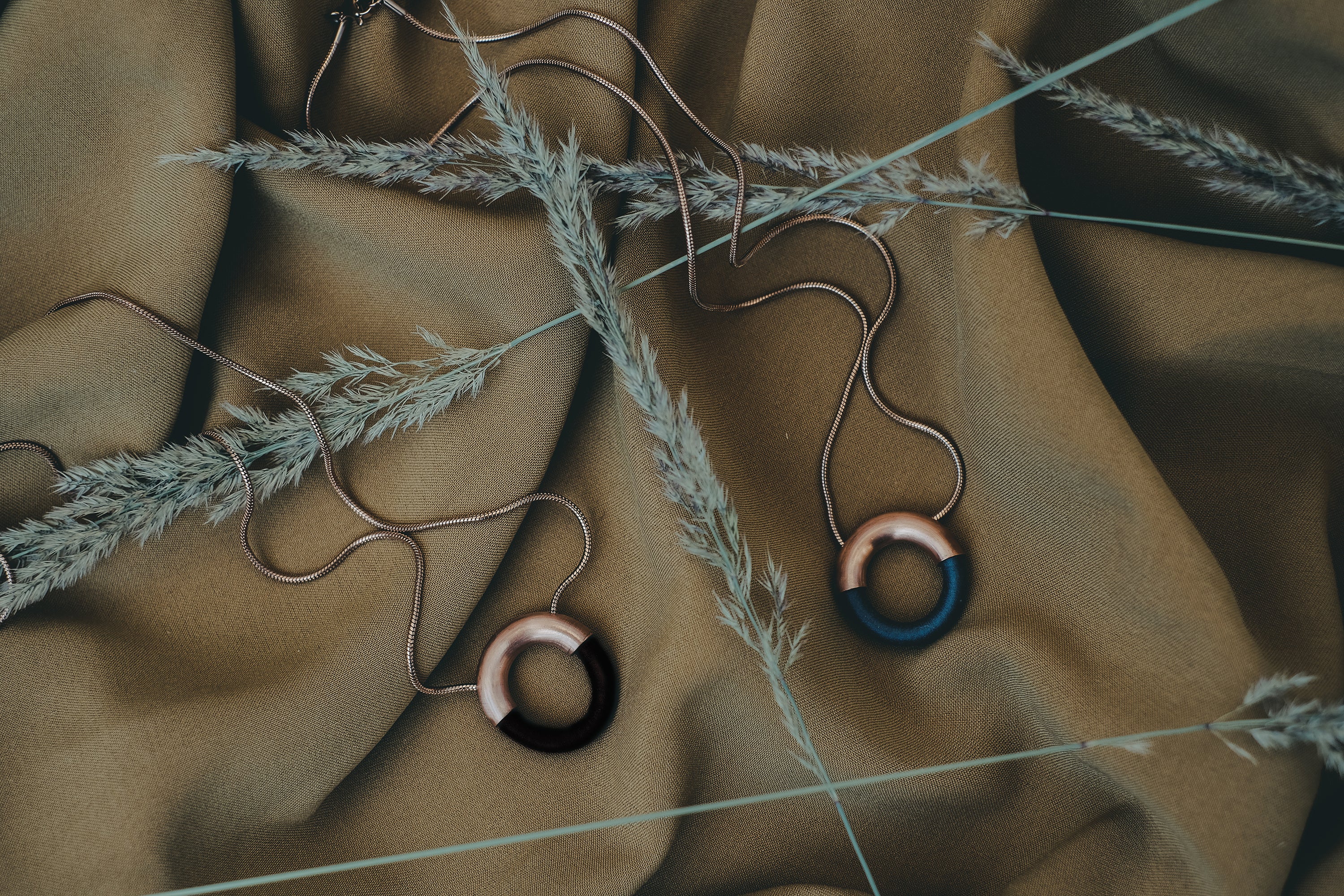 OKO necklace N°1