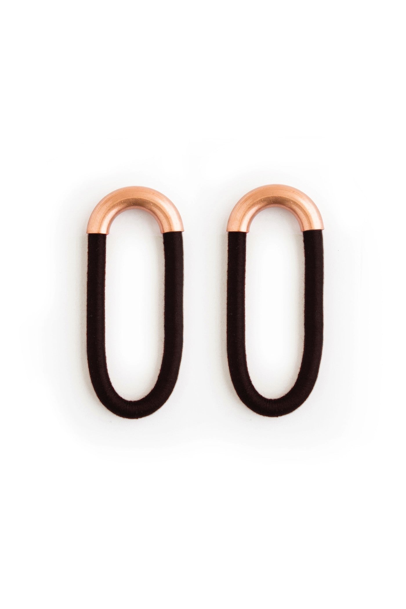 OVAL earrings N°3