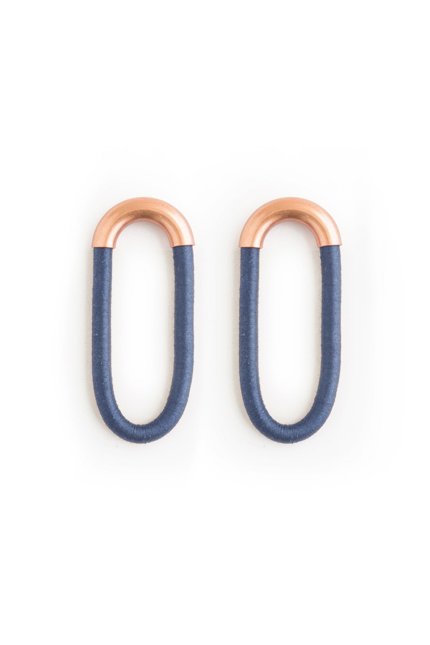 OVAL earrings N°1