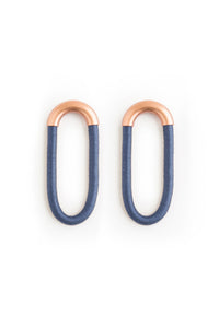 OVAL earrings N°1