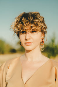 LINK earrings N°2