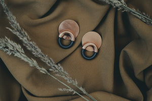 HALKA earrings N°1