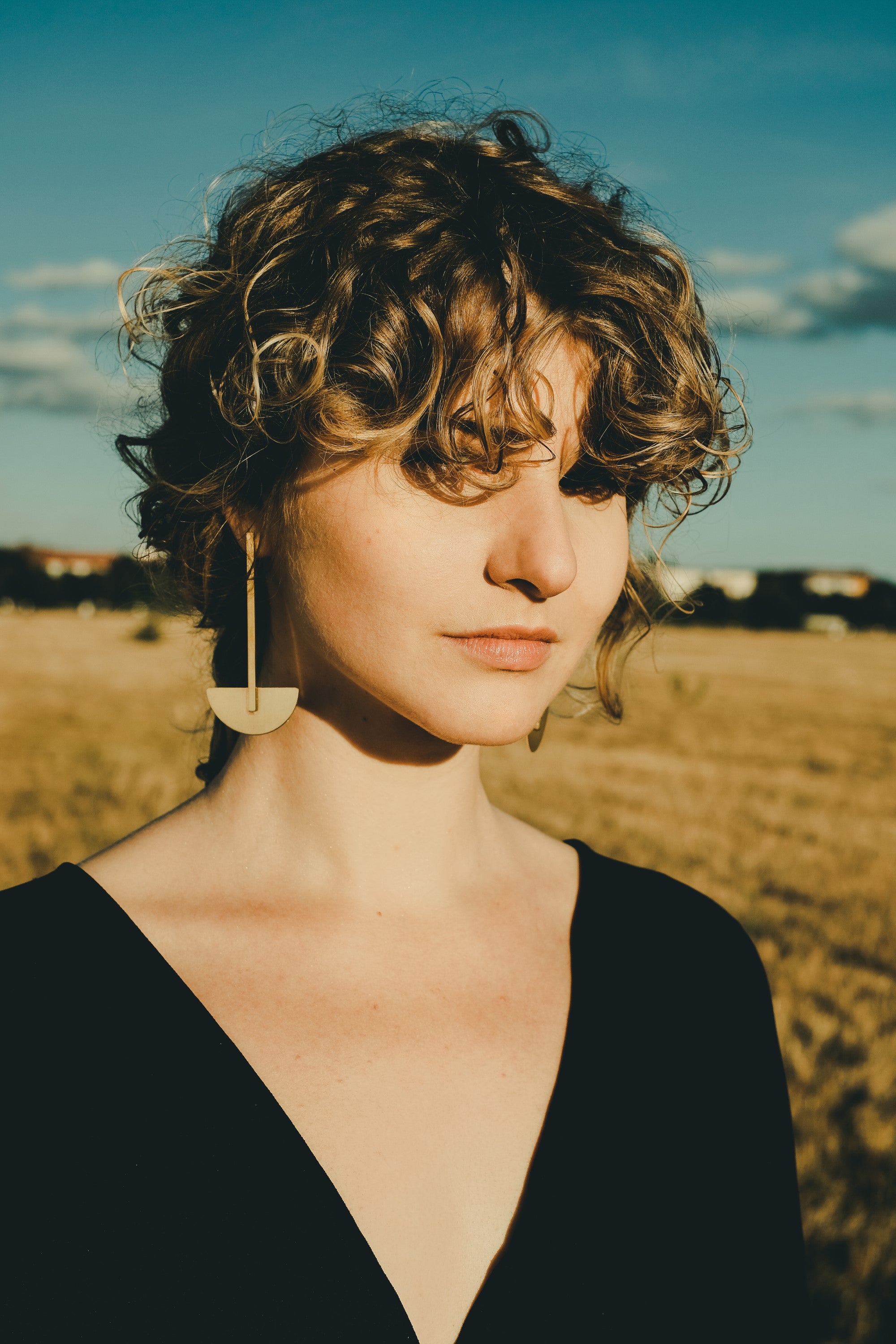THEO earrings N°3