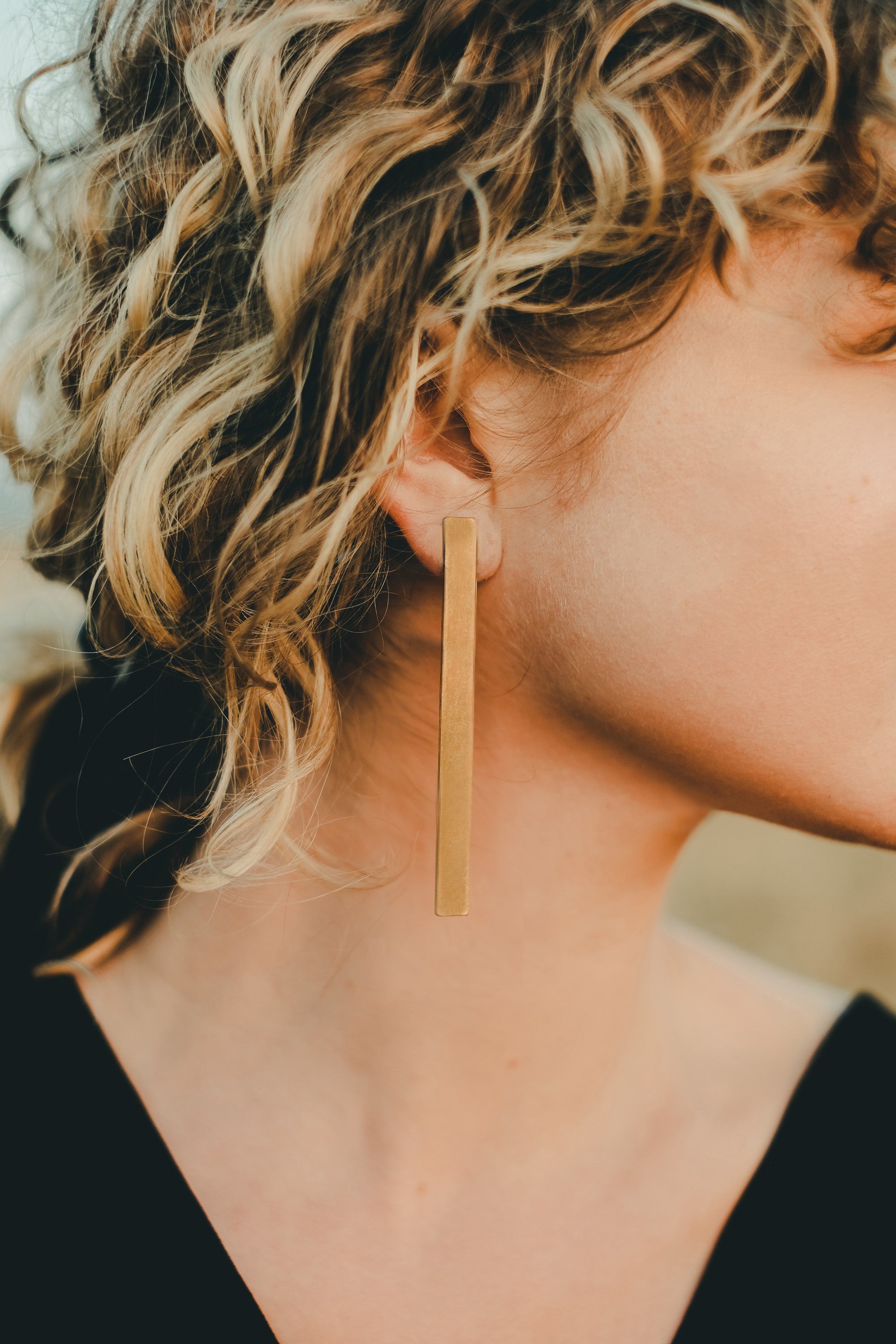 ALTO earrings N°2