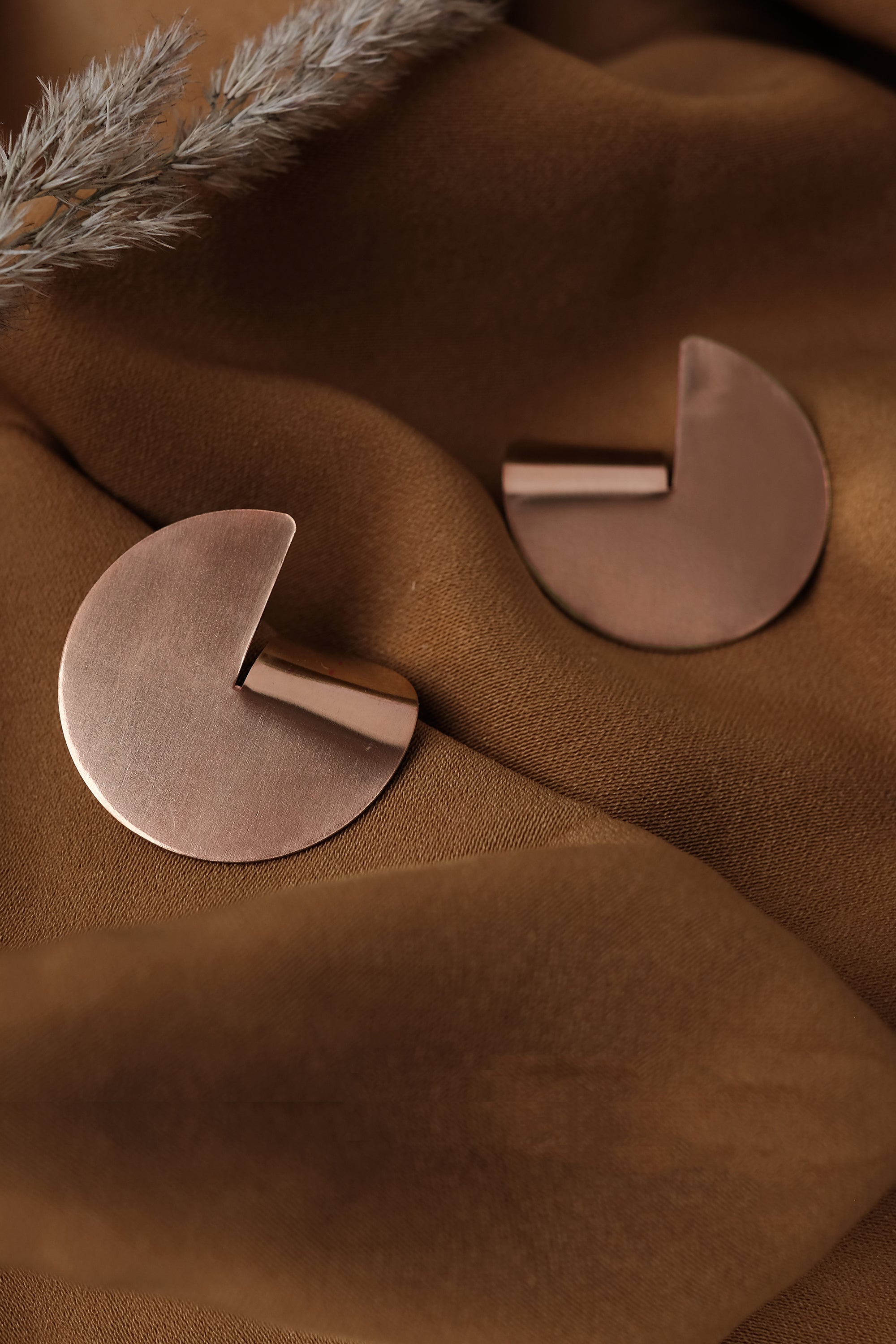 LOTUS earrings N°2 (M)