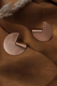 LOTUS earrings N°2 (M)