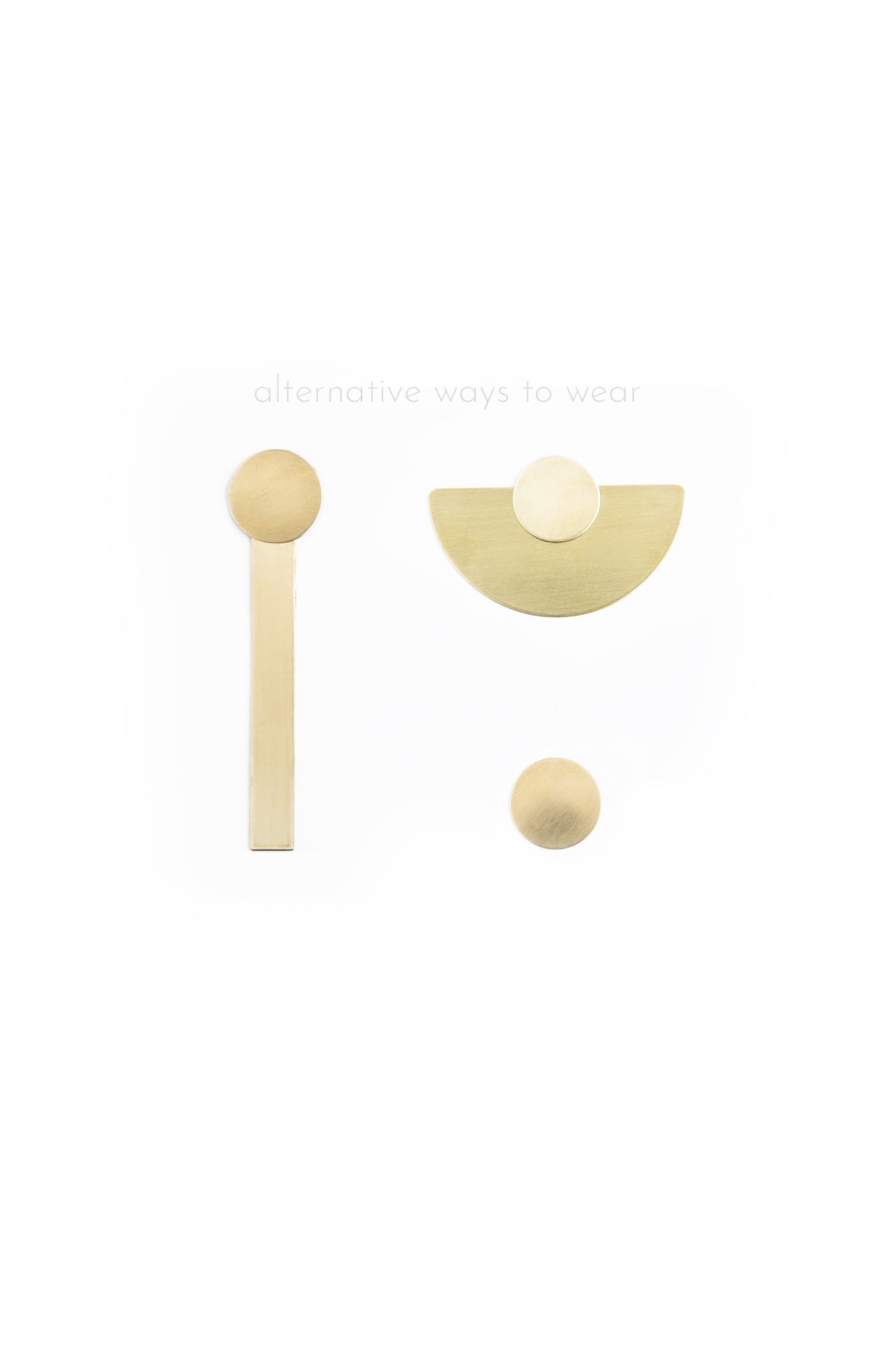 MOBIL earrings N°1