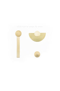 MOBIL earrings N°1