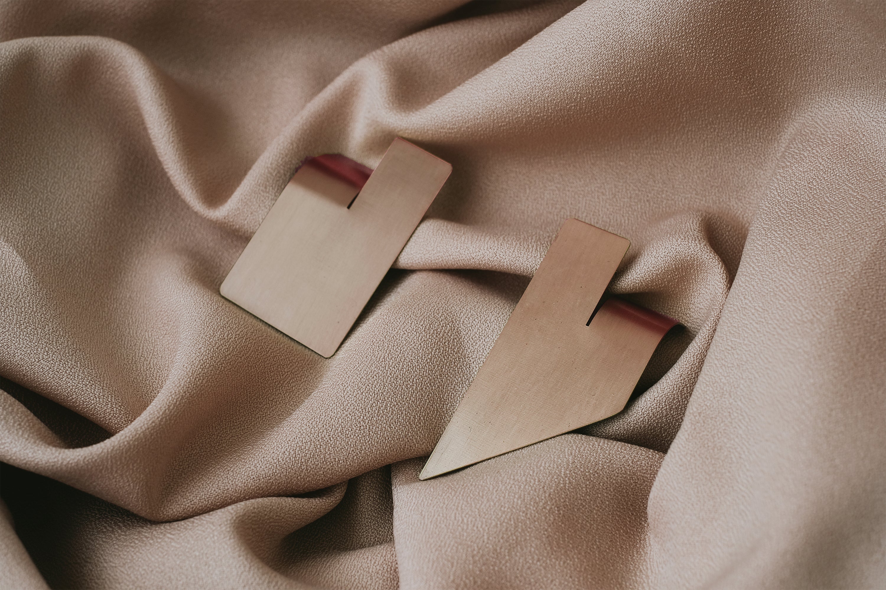 SLIT earrings N°2
