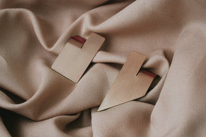 SLIT earrings N°2
