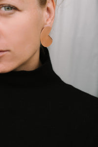 LOTUS earrings N°3 (L)