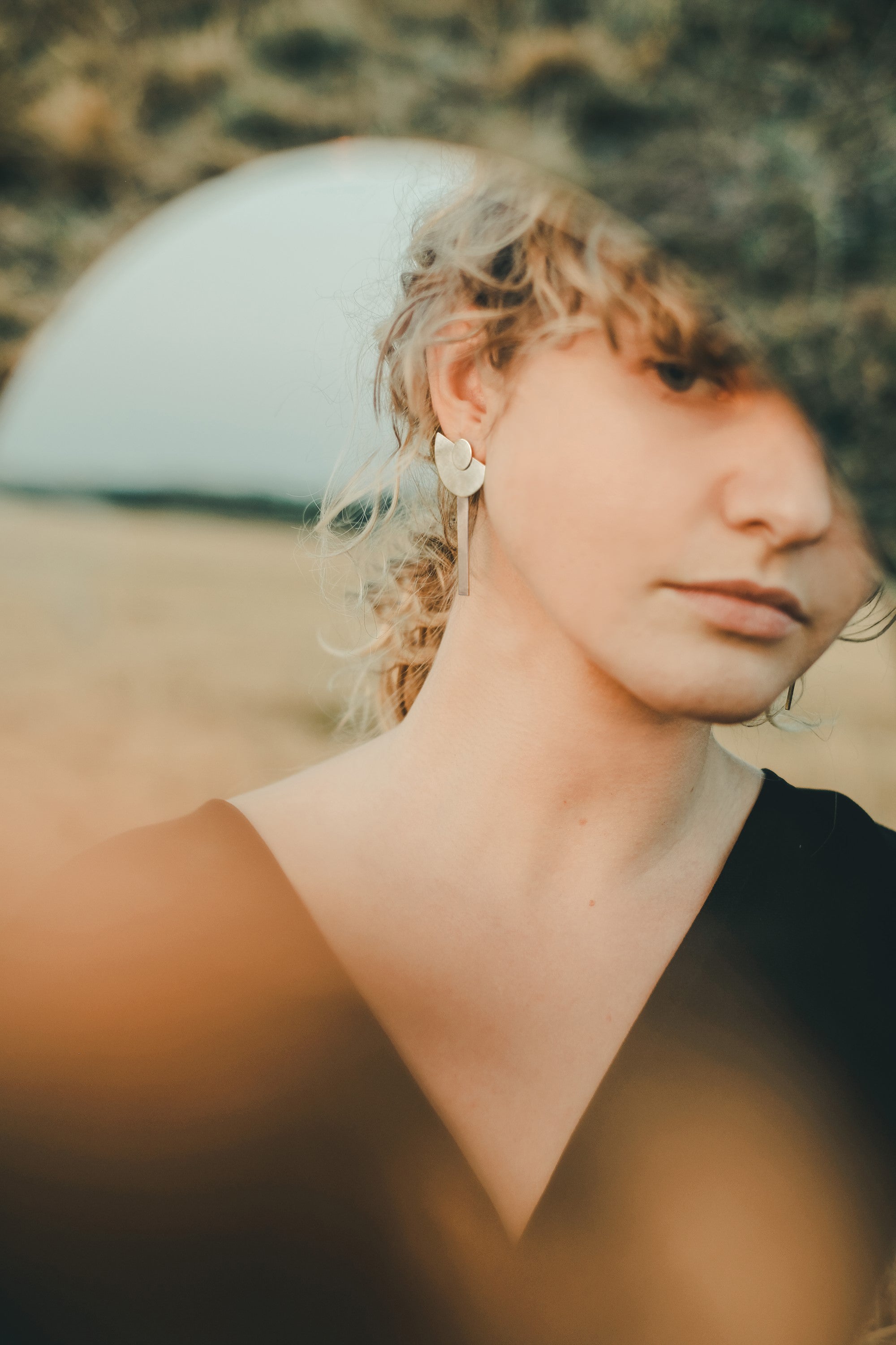 MOBIL earrings N°1