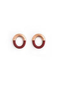 OKO earrings N°2