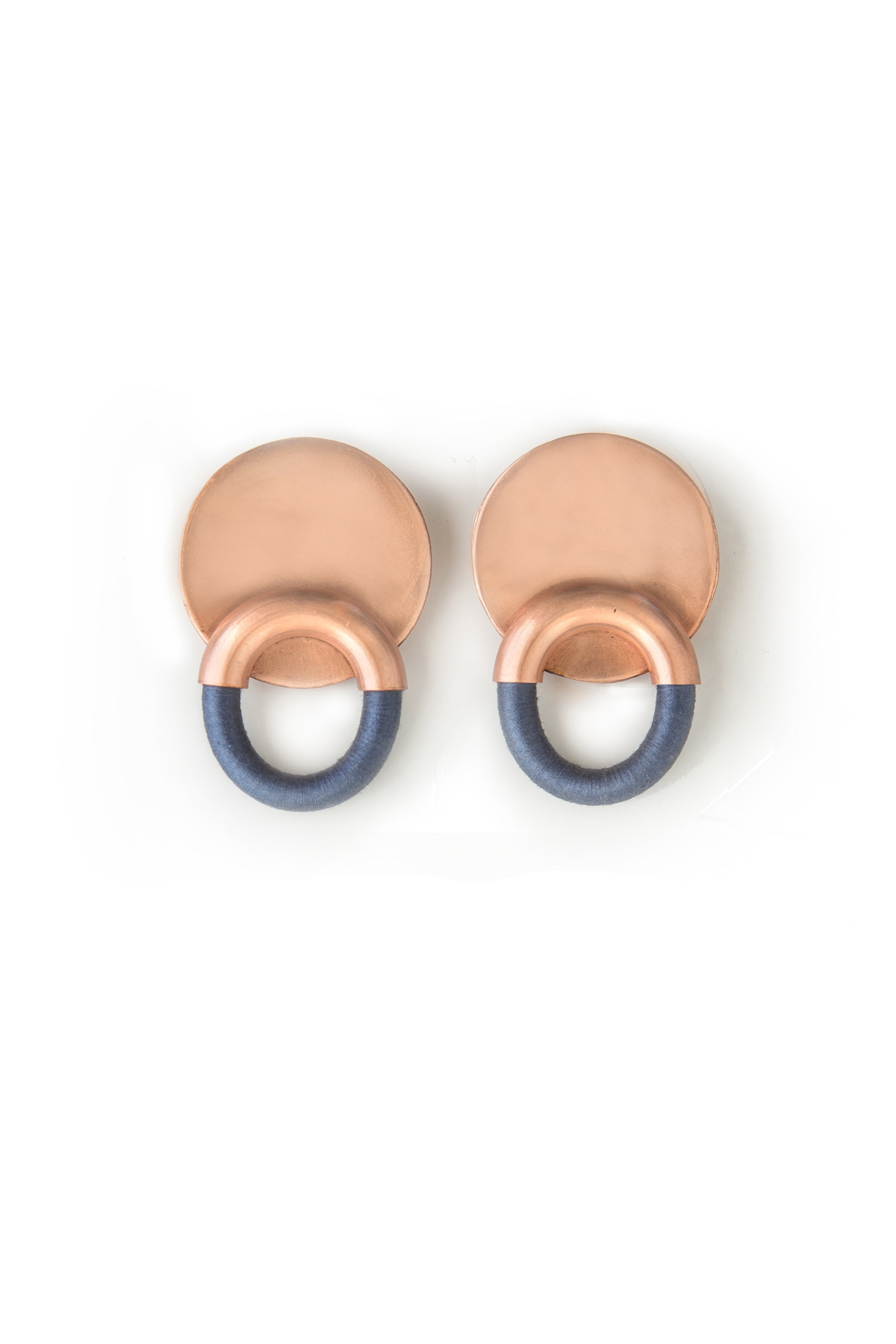 HALKA earrings N°1