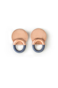 HALKA earrings N°1