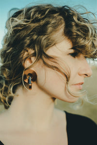 LINK earrings N°1