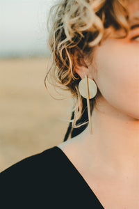 THEO earrings N°1