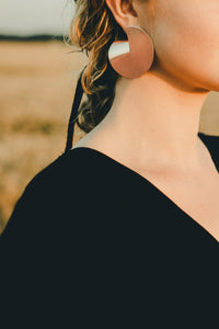 LOTUS earrings N°4 (XL)