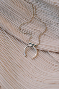 C necklace