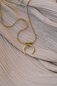 C necklace