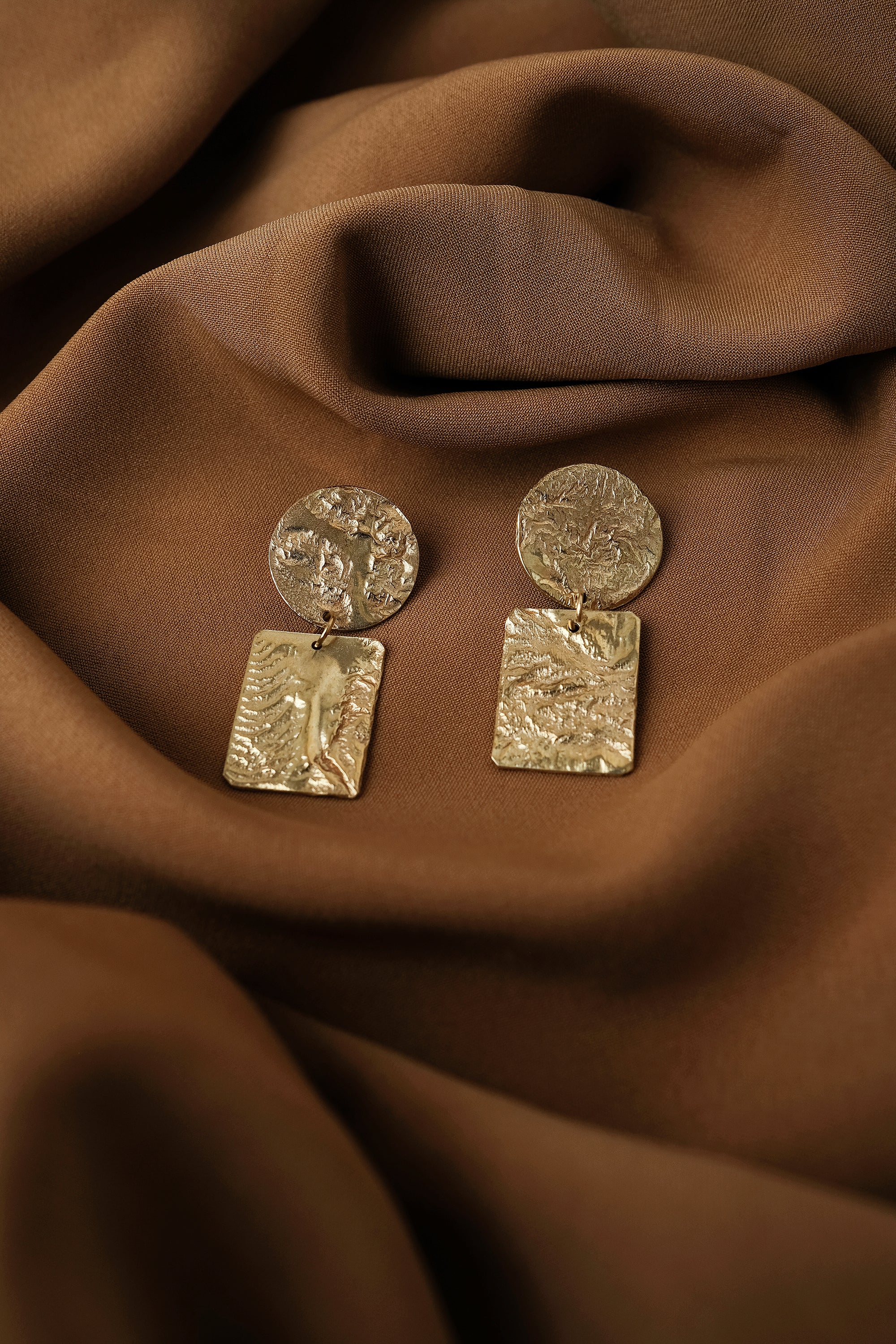 DUA earrings N°2