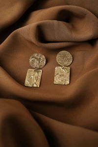 DUA earrings N°2