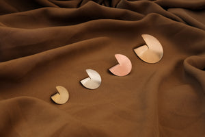 LOTUS earrings N°1 (S)