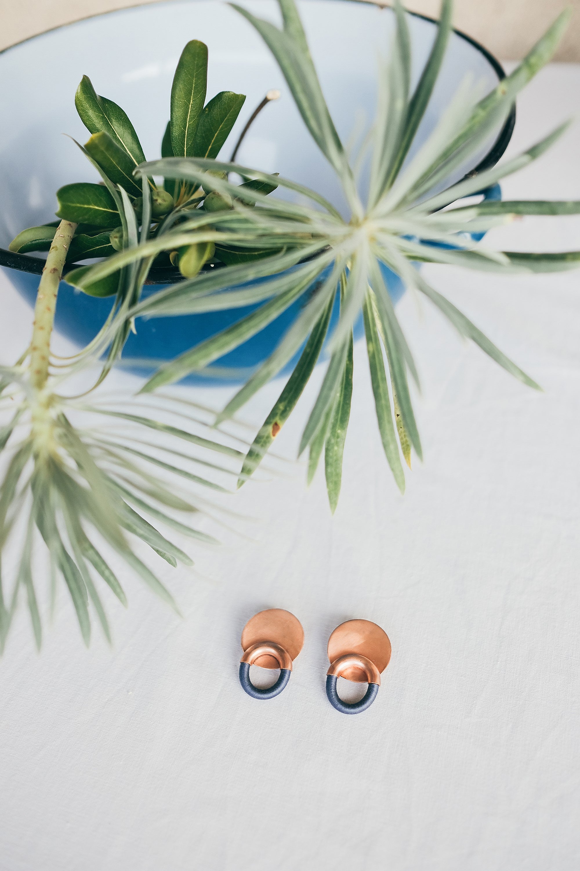 HALKA earrings N°1