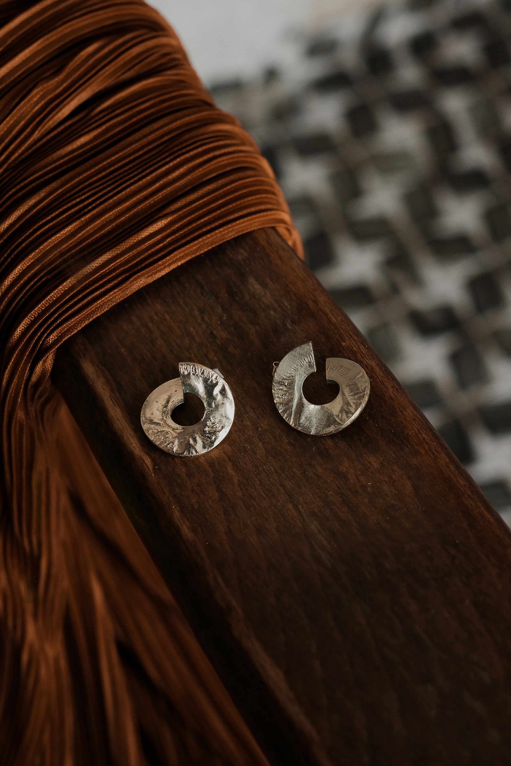 TORSE earrings N°1