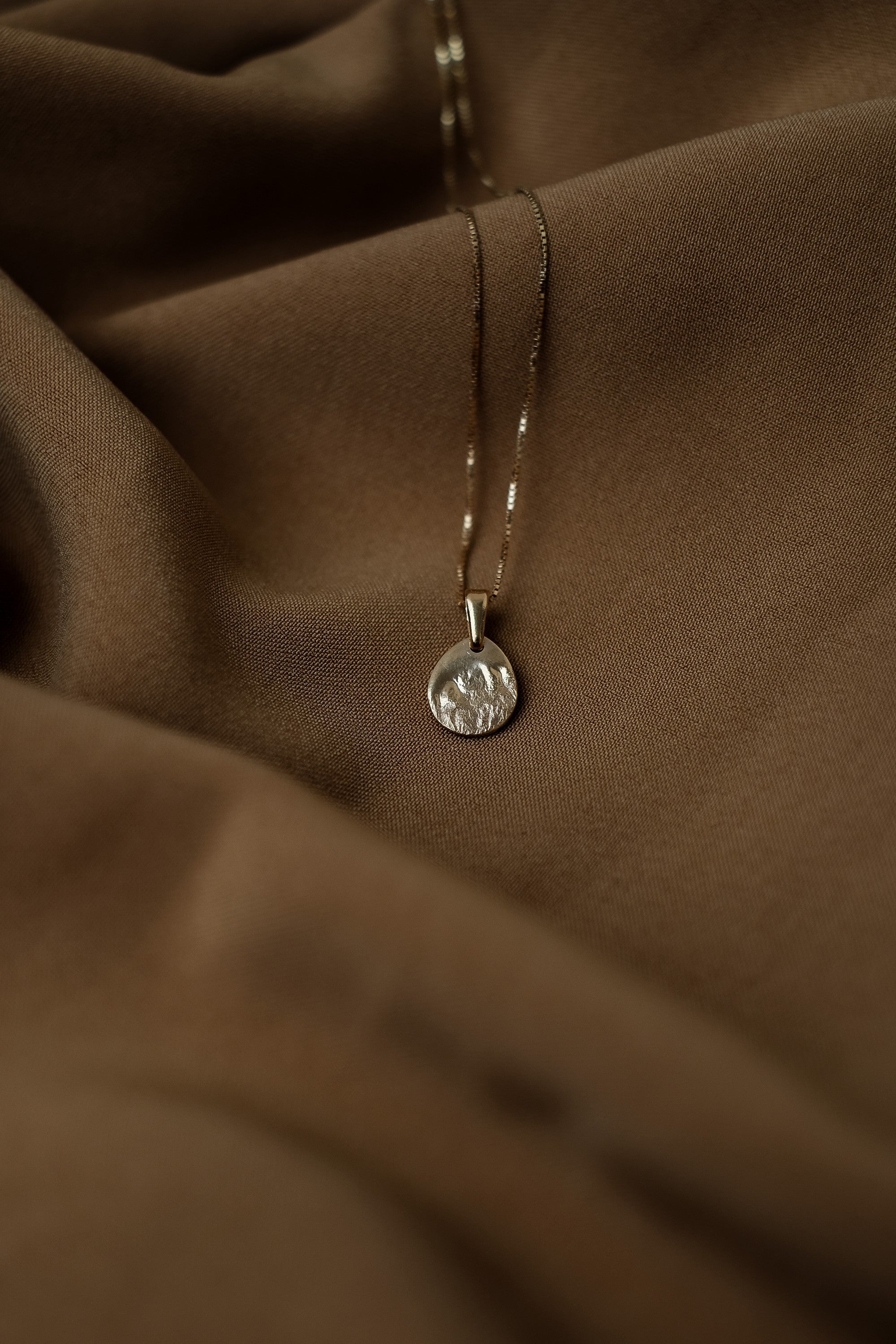 DROP CHARM necklace N°1