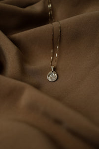 DROP CHARM necklace N°1