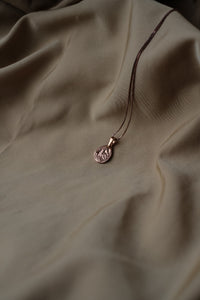 DROP CHARM necklace N°1