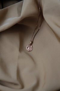 DROP CHARM necklace N°1