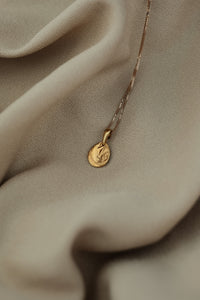 DROP CHARM necklace N°1