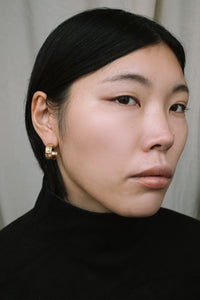 ASKIA hoop earrings N°2