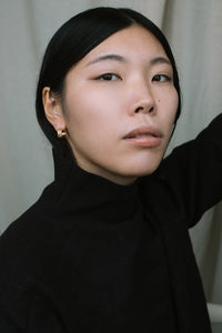 ASKIA hoop earrings N°1