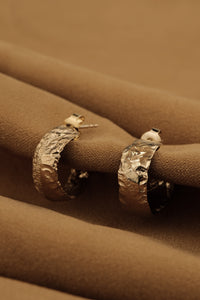 ASKIA hoop earrings N°2