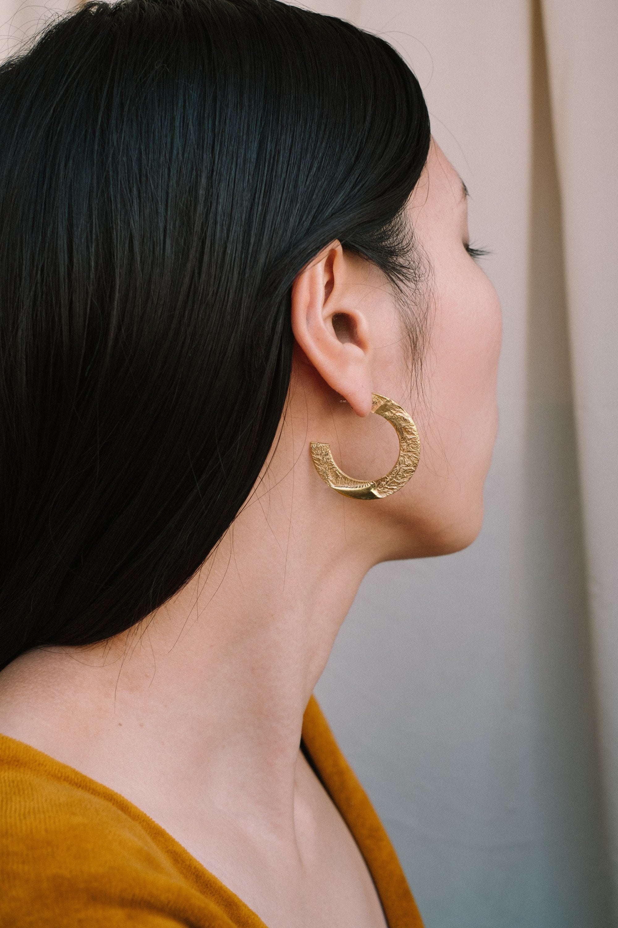 ASAR earrings N°1