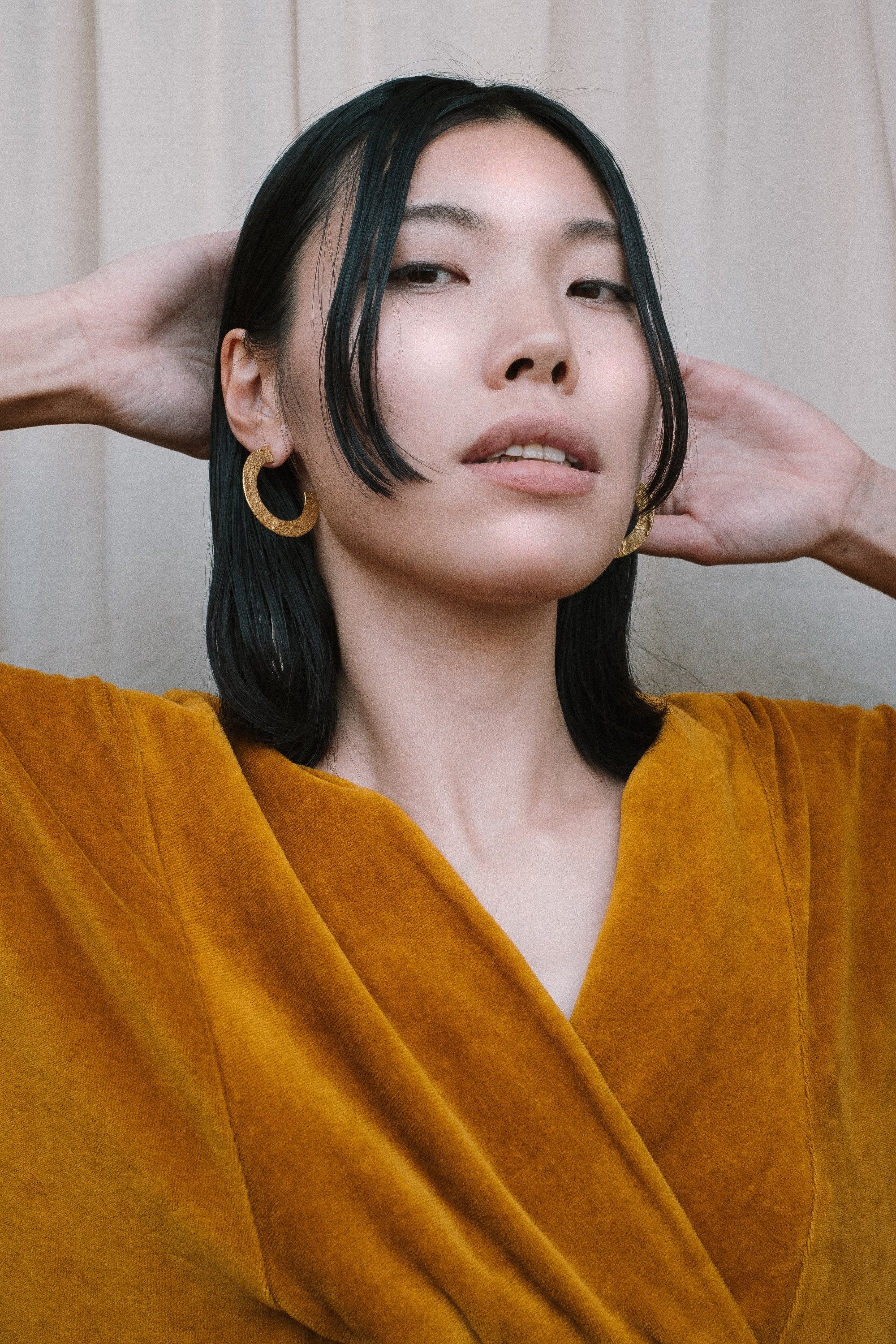 ASAR earrings N°1